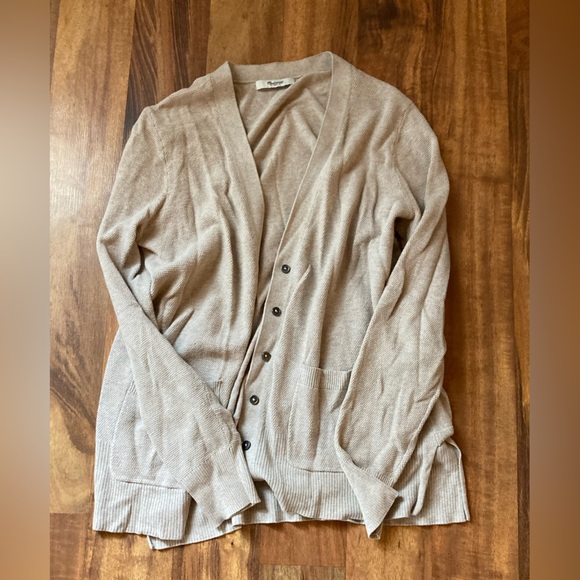 Madewell Sweaters - Madewell cardigan